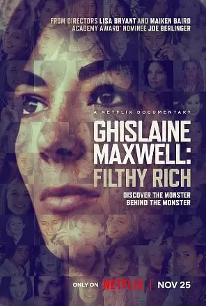 Ghislaine Maxwell：肮脏的富人 (2022) 1.18 GB